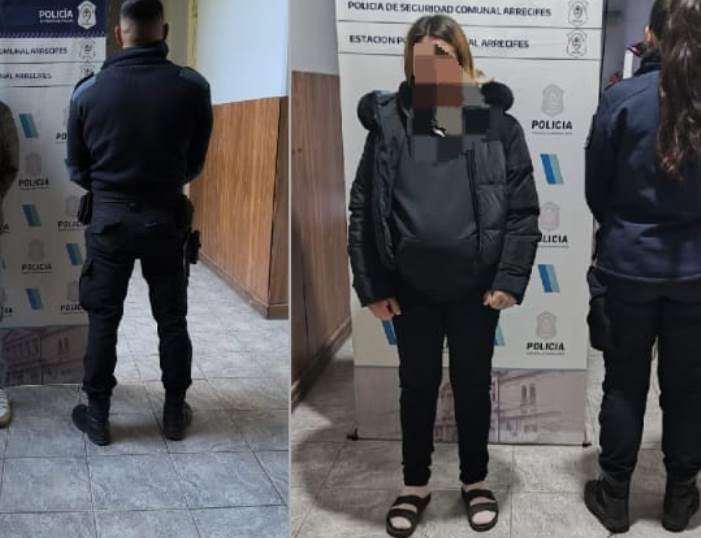 Identificaron a la agresora de una adolescente a la salida de una fiesta