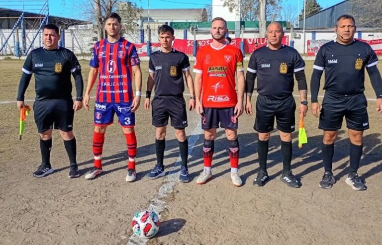 Fútbol local: la final del Apertura se juega el martes