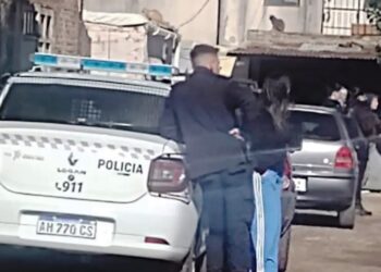 Dolor en Pergamino por la muerte del policía y árbitro Brian Salazar