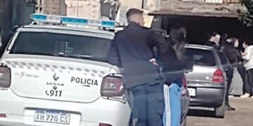 Dolor en Pergamino por la muerte del policía y árbitro Brian Salazar