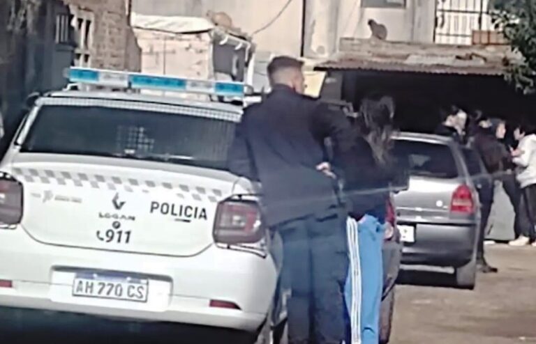 Dolor en Pergamino por la muerte del policía y árbitro Brian Salazar
