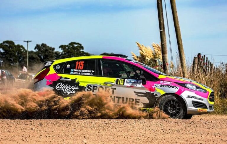 Confirmaron la vuelta del Regional de Rally a Arrecifes