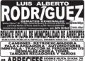 La Municipalidad de Arrecifes remata bienes en desuso