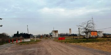El PRO Arrecifes denuncia el abandono de obra en ruta 191