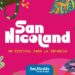 San Nicoland: propuesta gratuita en vacaciones de invierno