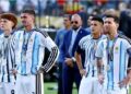 Confirmado: no va a haber festejos con la Selección