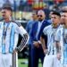 Confirmado: no va a haber festejos con la Selección
