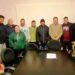 Entrega de subsidios a clubes de Arrecifes