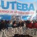 Anunciaron otro paro docente tras las vacaciones de invierno