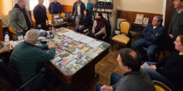 Nuevo acuerdo salarial para los trabajadores municipales de Salto
