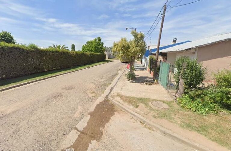 Encuentran sin vida a una joven en Villa Sanguinetti