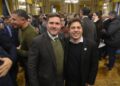Arrecifes se prepara ante el riesgo climático: Bouvier con Kicillof