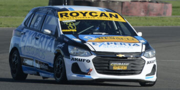 Turismo Pista: los hermanos Canapino se quedaron con el sábado en San Nicolás