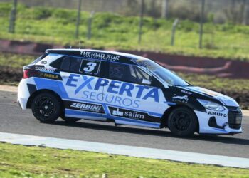Carrera de 300 Pilotos de Turismo Pista: los fierros castigaron a los arrecifeños