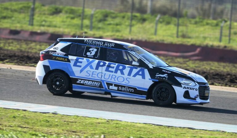 Carrera de 300 Pilotos de Turismo Pista: los fierros castigaron a los arrecifeños