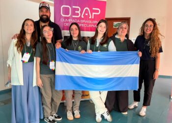 La Escuela Agraria de Arrecifes no se cansa de ganar en Brasil