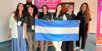 La Escuela Agraria de Arrecifes no se cansa de ganar en Brasil