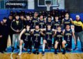 Básquet: paliza de Gimnasia en su visita a Argentino en la primera final