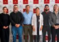 Avanza el trabajo conjunto entre el Hospital de Arrecifes y el Hospital SADIV de San Pedro