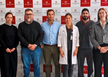 Avanza el trabajo conjunto entre el Hospital de Arrecifes y el Hospital SADIV de San Pedro