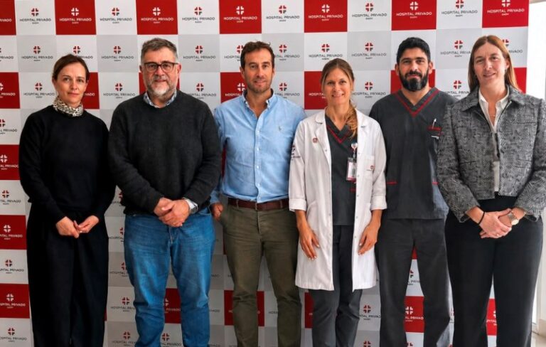 Avanza el trabajo conjunto entre el Hospital de Arrecifes y el Hospital SADIV de San Pedro