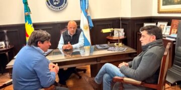 Joni Domingo, en el Senado, por las necesidades del sector agroganadero