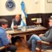 Joni Domingo, en el Senado, por las necesidades del sector agroganadero