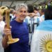 Conmoción: murió Jorge Messi, el papá de Lionel