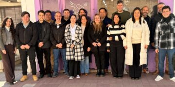 La Libertad Avanza de la Sección se reunió en Arrecifes con un claro objetivo