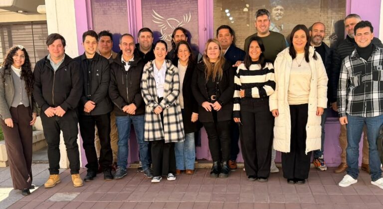 La Libertad Avanza de la Sección se reunió en Arrecifes con un claro objetivo