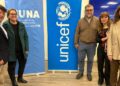 Arrecifes dio un nuevo paso en el Programa MUNA