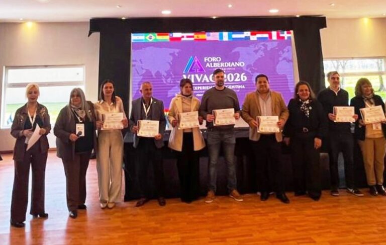 La concejal Vidal participó de un Foro Internacional de derecha