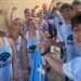 Con Belén Mosca, Argentina le gana a Colombia en la América Pádel Cup