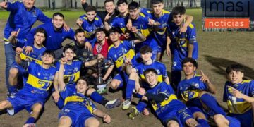 Fútbol local: Boca campeón en Sub23 y Obras-Villa definen en Primera