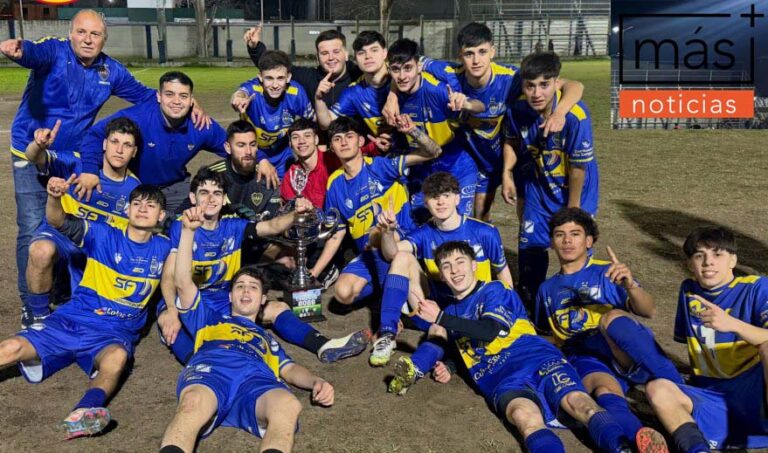 Fútbol local: Boca campeón en Sub23 y Obras-Villa definen en Primera