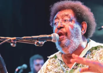 Murió el icónico músico Rubén Rada