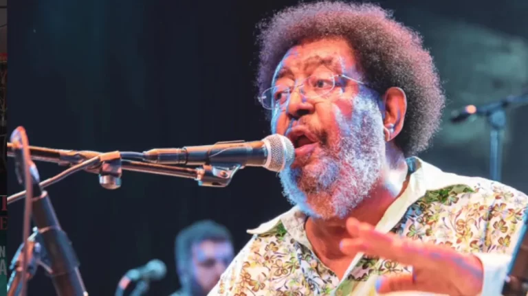 Murió el icónico músico Rubén Rada