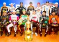 TC: Agustín Canapino, el único arrecifeño en la Copa de Oro