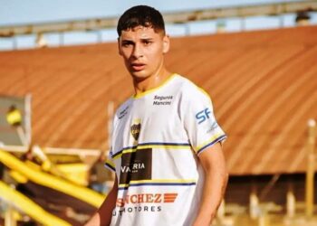 Trasladaron a Pergamino al futbolista arrecifeño accidentado
