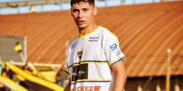 Trasladaron a Pergamino al futbolista arrecifeño accidentado
