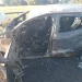 Tragedia en San Pedro: una persona murió al chocar e incendiarse su auto