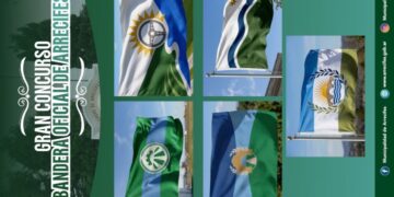 Abren la votación para elegir la bandera de Arrecifes