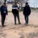 Comienza el reasfaltado de cinco cuadras en Fonavi