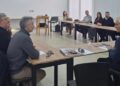 Arrecifes participó de un encuentro de Cámaras de Comercio en Nueve de Julio