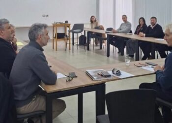 Arrecifes participó de un encuentro de Cámaras de Comercio en Nueve de Julio