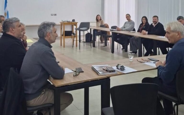 Arrecifes participó de un encuentro de Cámaras de Comercio en Nueve de Julio