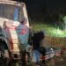 Terrible choque en la ruta: fallecieron siete personas de Parada Robles