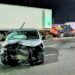 Un fallecido y un herido grave en brutal en choque en la Panamericana