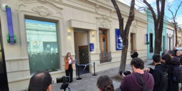 La Pequeña Familia inauguró su nueva sede en Pergamino