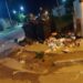 Polémica por desborde de basura en contenedores de Fonavi